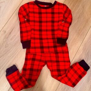 3T Carters pajamas
